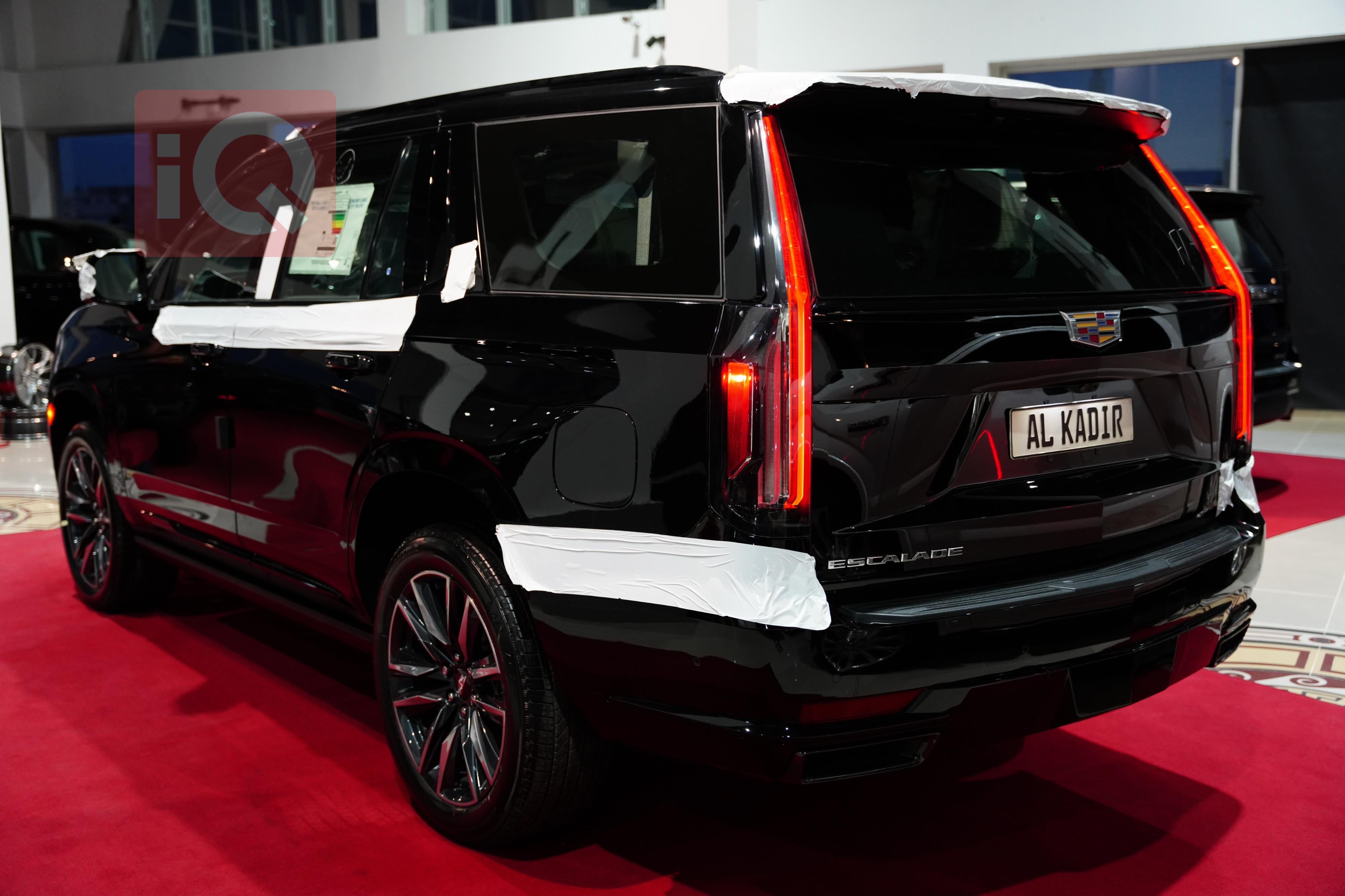 كاديلاك اسكاليد